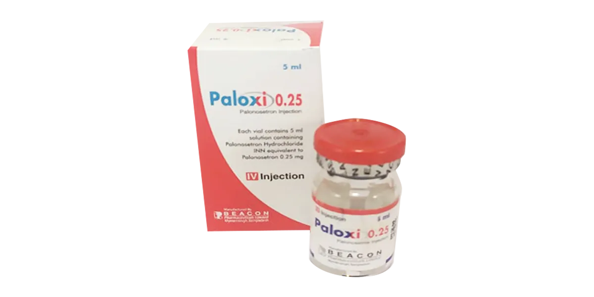 Paloxi 0.25 mg/5 ml IV Injection