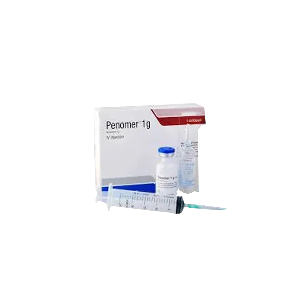 Penomer 1 gm/Vial IV Injection