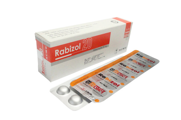 Rmax 20 mg Capsule--10?s Strip