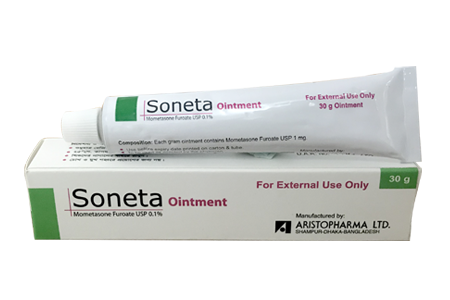 Soneta Ointment-30 gm