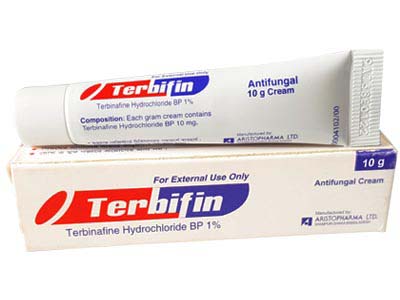Terbifin Cream-10 gm Tube