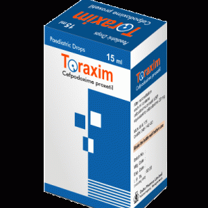 Toraxim Pediatric Drops-15 ml