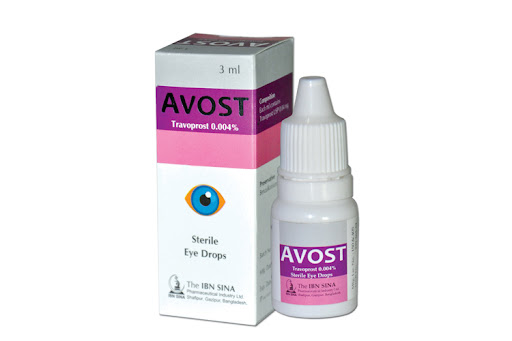 Avost Eye Drops-3 ml