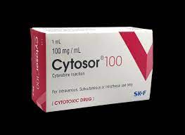 Cytosor (100 mg/ml) Injection-1 Vial