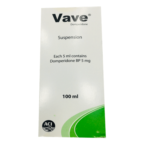 Vave 5 mg/5ml-Oral Suspension-100 ml