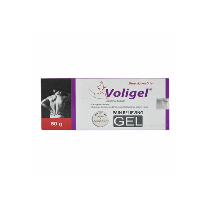 Voligel Gel-50 gm Tube