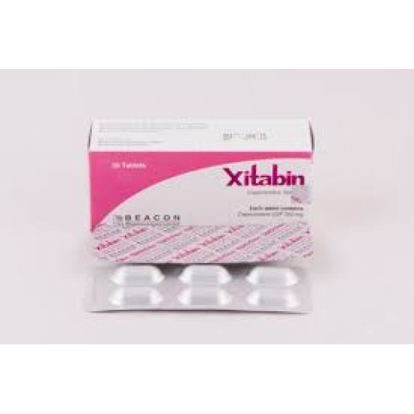 Xitabin 150 mg Tablet-30's Pack