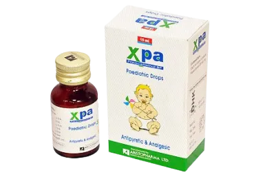 Xpa Pediatric Drops-15 ml