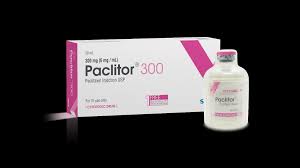 Paclitor (6 mg/ml) IV Infusion-300 mg Vial