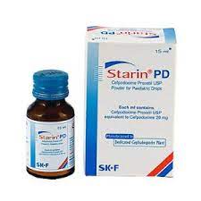 Starin [Pediatric Drops]-15 ml