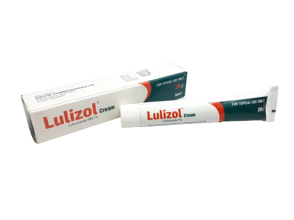 Lulizol Cream-20 gm Tube