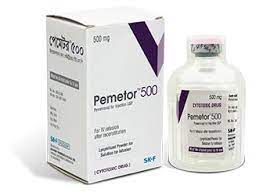 Pemetor (500 mg/vial) IV Infusion