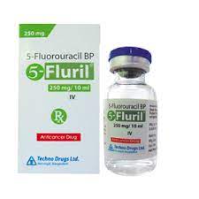 5-Fluril 250 mg/Vial [IV Injection or Infusion]