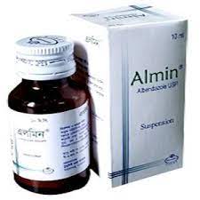 Almin Oral Suspension-10 ml
