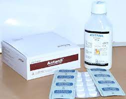 Antanil Tablet-200's Pack