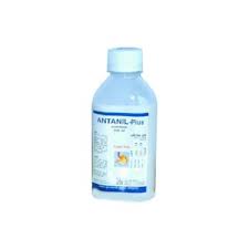 Antanil Plus Syrup-200 ml