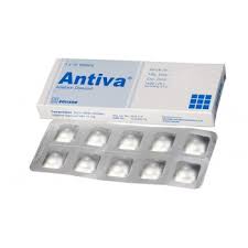 Antiva 10 mg Tablet-10's Pack