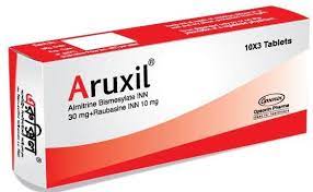 Aruxil Tablet-30's Pack