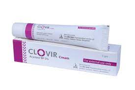 Clovir Cream-5 gm