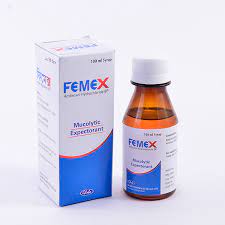 Femex Syrup-100 ml