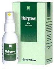 Hairgrow 2% Scalp Lotion-60 ml