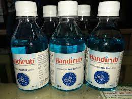 Handirub (Hand Rub)-200 ml