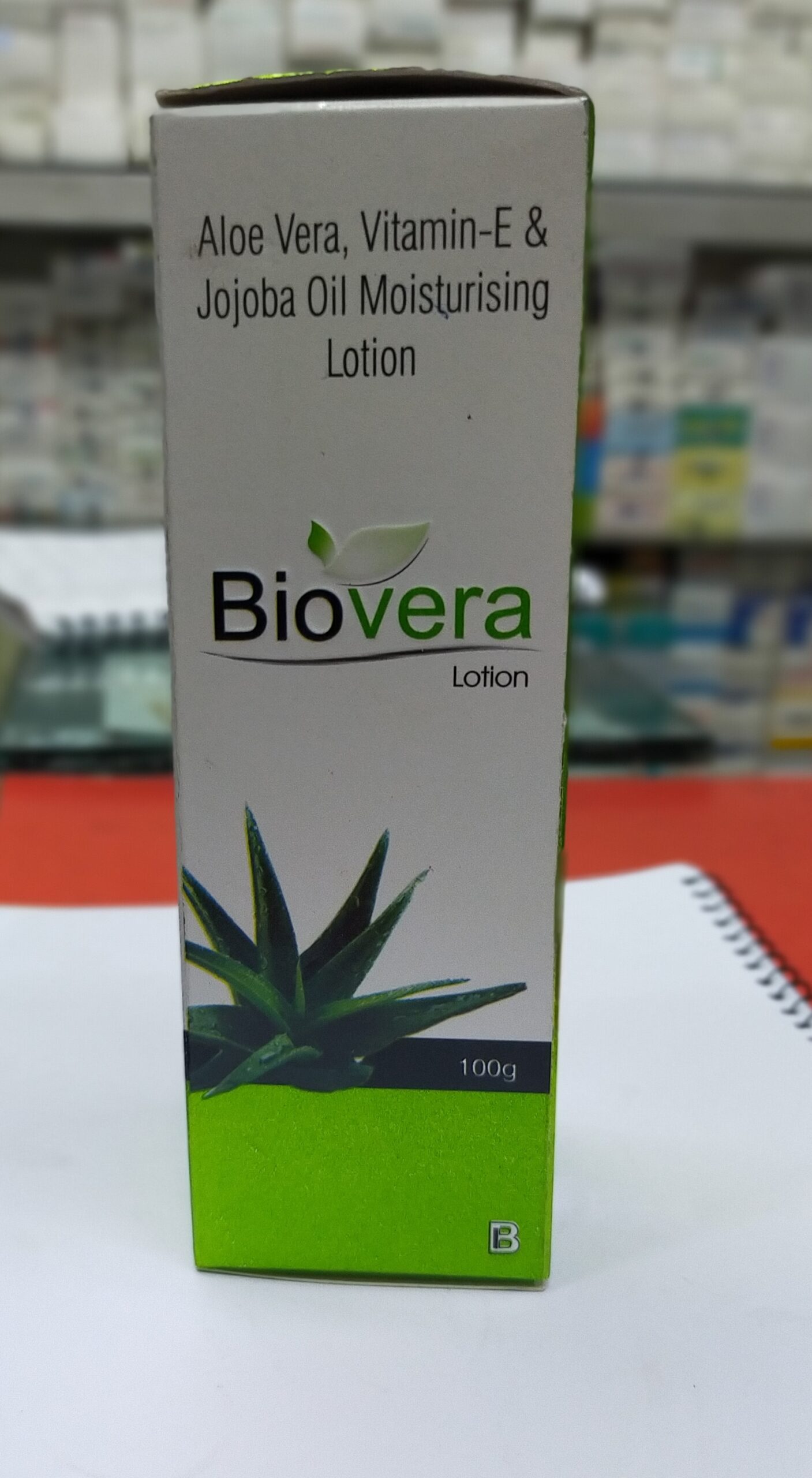 Biovera Lotion-100 gm