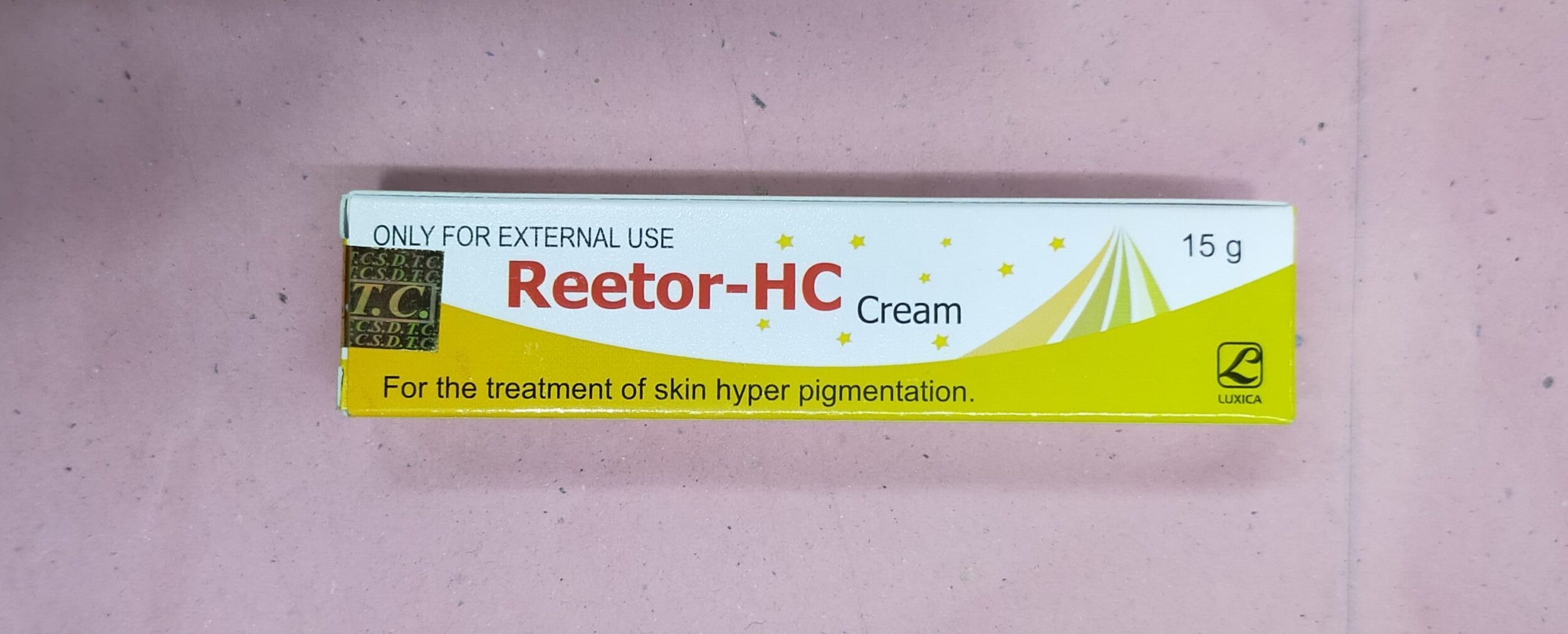 Reetor HC Cream-15 gm