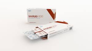 Imitab 400 mg Tablet-30's Pack