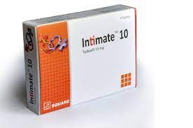 Intimate 10 mg Tablet-10's Pack