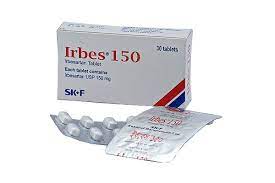 Irbes 150 mg Tablet-10's Strip