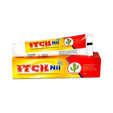 Itchnil Cream-20 gm Tube