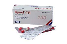 Kynol TR 100 mg Capsule-50's Pack