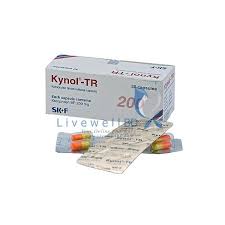 Kynol TR 200 mg Capsule-30's Pack