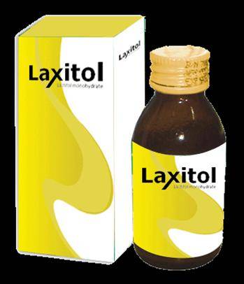 Laxitol Oral Solution-50 ml