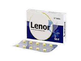 Lenor 2.5 mg Tablet-10's Pack