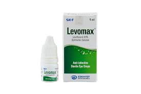 Levomax Eye Drop-5 ml