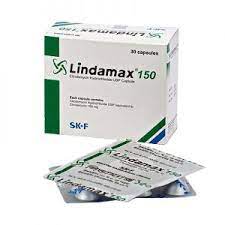 Lindamax 150 mg Capsule-30's Pack