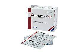 Lindamax 300 mg Capsule-30's Pack