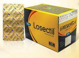 Losectil 20 mg Capsule-10's Strip