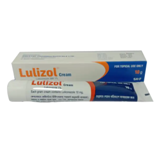 Lulizol Cream-10 gm Tube