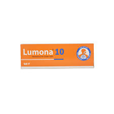 Lumona 10 mg Tablet-14's Strip