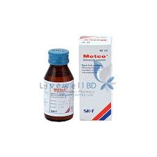 Metco (Oral Suspension)-60 ml