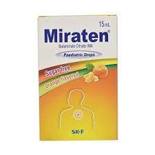 Miraten [Pediatric Drops]-15 ml