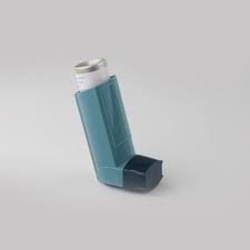 Salomax Inhaler-200 metered doses