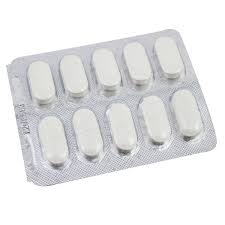 Salomax 4 Mg Tablet-500's Pack