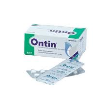 Ontin 10 mg Tablet-10's Strip