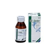 Syrup-Ontin 60 ml