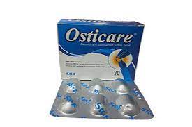 Osticare Tablet-6's Strip