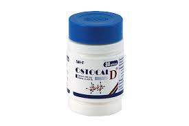 Ostocal D [Tablet]-20's Pot